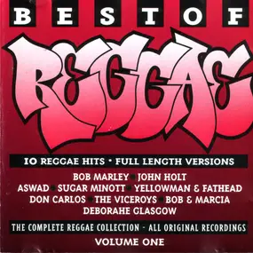 Bob Marley - Best Of Reggae Volume One