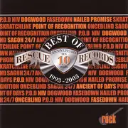 CD - Ancient Of Days, No Innocent Victim, Dogwood a.o. - Best Of Rescue Records 1993-2003: Rock