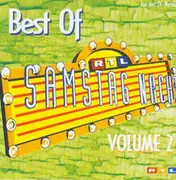 CD - Various - Best Of RTL Samstag Nacht Volume 2