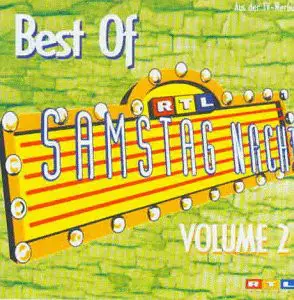 Various - Best Of RTL Samstag Nacht Volume 2