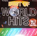 CD - ABBA / Barry White / Johnny Bristol a. o. - Best Of World Hits Vol. 3