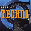 CD - Various - Best Of Techno 1