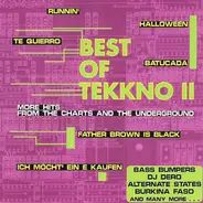 X Cite, Bass Bumpers, a.o. - Best Of Tekkno II