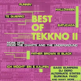Bass Bumpers - Best Of Tekkno II