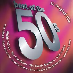 The Platters - Best Of The 50s