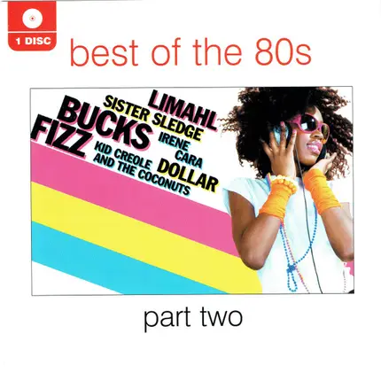 Bad Manners, Hazell Dean a.o. - Best Of The 80s - Part Two
