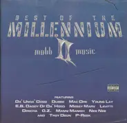 Young Lay, Mac Dre, Nee Nee... - Best Of The Millennium II: Mobb II Music