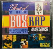 CD - THE COLLEGE BOYZ; FRESH PRINCE; PUBLIC ENEMY - Best Of The Box: Rap