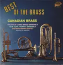 LP - Mouret, Gabrieli, Locke a.o. - Best Of The Brass