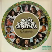 Various - Best Of The Great Songs Of Christmas