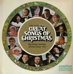 Various Artists - Best Of The Great Songs Of Christmas