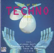 Two Cowboys - Best Of The Techno Years Vol. 3