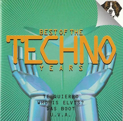 X Cite, D.U.K.E., P.O.N.D., a.o. - Best Of The Techno Years