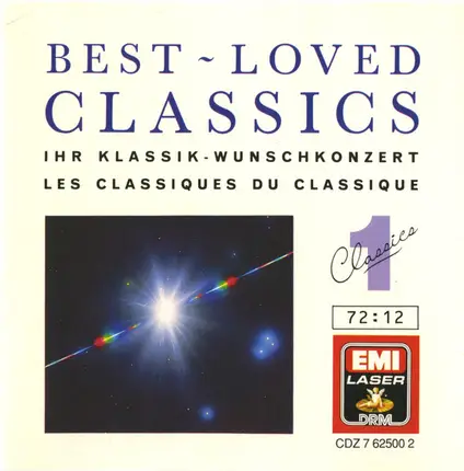 Bach, Rossini a.o. - Best-Loved Classics 1