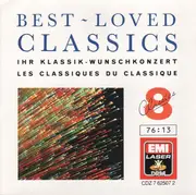 CD - Mozart / Beethoven / Rachmaninov a.o. - Best-Loved Classics 8
