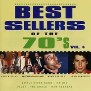 Little River Band, Jim Gilstrap, Hot Chocolate a.o. - Best Sellers Of The 70's - Vol. 4