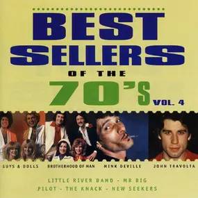 Little River Band - Best Sellers Of The 70's - Vol. 4