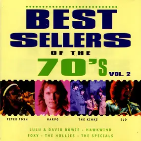 Peter Tosh - Best Sellers Of The 70's - Vol. 2