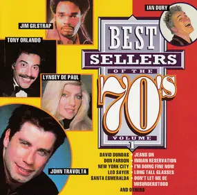 Olivia Newton-John - Best Sellers Of The 70's - Volume 1