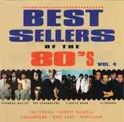 CD - Kajagoogoo / The Korgis a.o. - Best Sellers Of The 80's - Vol. 4