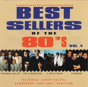 Various Artists - Best Sellers Of The 80's - Vol. 4