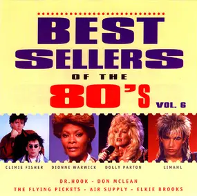 Dolly Parton - Best Sellers Of The 80's - Vol. 6