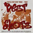 CD - Micsquad, Leme, Three Tree pose - Best Shots / Swiss Hip Hop 1992-1997