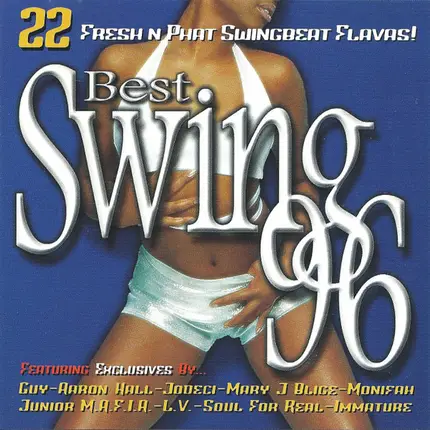 Aaron Hall, LV, Guy - Best Swing 96
