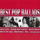 Double CD - Rod Stewart, Barry White, Styx - Best Pop Ballads