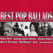 Rod Stewart, Barry White, Styx - Best Pop Ballads