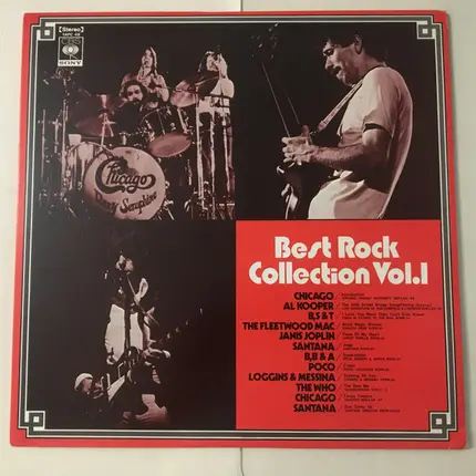 Various - Best Rock Collection Vol. 1
