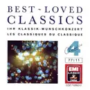 CD - Orff / Chopin / Mozart a.o. - Best-Loved Classics 4