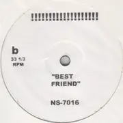 12'' - Various - Best Friend - !!!!!!!!!!!!!!!!!!!