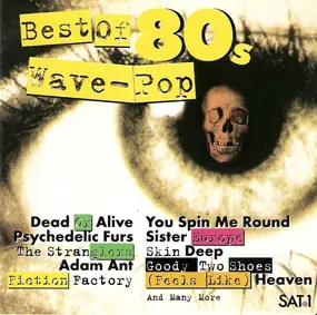 Various Artists - Best Of 80s Wave-Pop