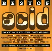 Overdose - Best Of Acid Volume Two
