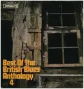 LP - Various - Best Of British Blues Anthology Vol.4