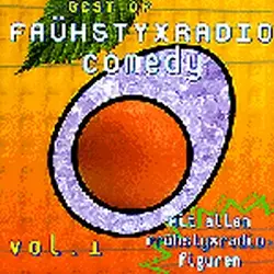 Various - Best Of Frühstyxradio Comedy Vol. 1