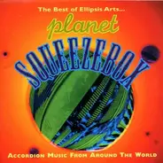 Guy Klucevsek, Lynn August, Lisandro Meza, u.a - Best of Planet Squeezebox