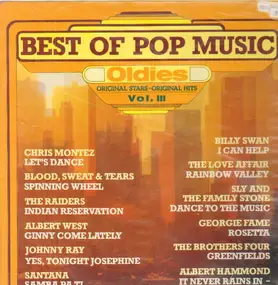 Chris Montez - Best Of Pop Music: Oldies Vol. III