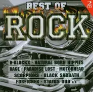 Status Quo, Meat Loaf, Natural Born Hippies a.o. - Best Of Rock