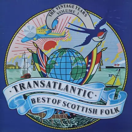 Dave Swarbrick, Watt Nicoll, Alex Campbell - Best Of Scottish Folk (The Vintage Years Volume 3)