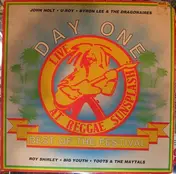 Reggae Sampler - Best Of The Festival - Day One - Live At Reggae Sunsplash