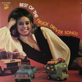 Dave Dudley - Best Of The Truck Driver Songs