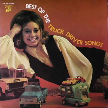 Dave Dudley, Willis Brothers a.o. - Best Of The Truck Driver Songs