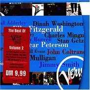 Ella Fitgerald, Dinah Washington, Oscar Peterson, u.a - Best of Verve Master edition Vol.2