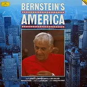 Double LP - l. Bernstein - Bernstein's America