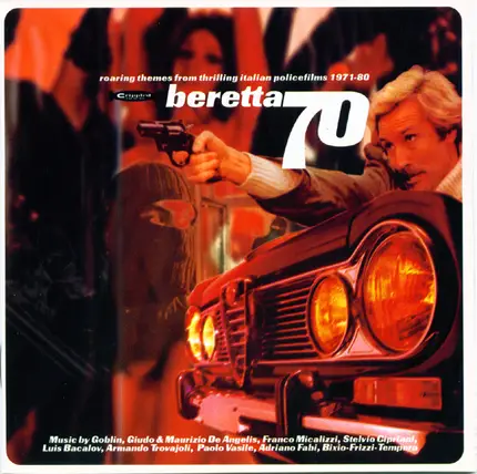 Goblin / Adriano Fabi a.o. - Beretta 70