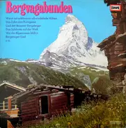 Der Bergsteiger-Chor / Alfons Zitz / a.o. - Bergvagabunden
