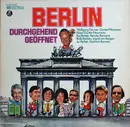 LP - Ilja Richter, Ingrid Van Bergen, Günter Pfitzmann, a.o. - Berlin - Durchgehend geöffnet