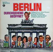 LP - Ilja Richter, Ingrid Van Bergen, Günter Pfitzmann, a.o. - Berlin - Durchgehend geöffnet